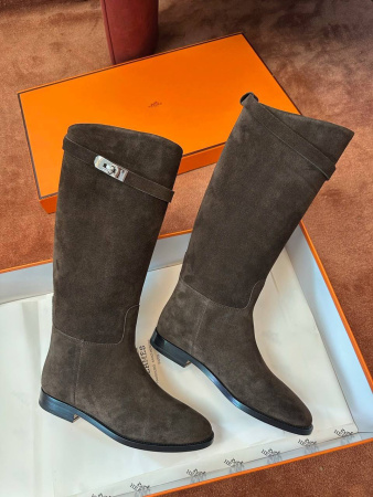 САПОГИ HERMES  80969 детальное фото товара