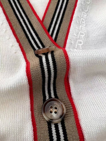 ДЕТСКИЙ КАРДИГАН BURBERRY  81410 фото анонса