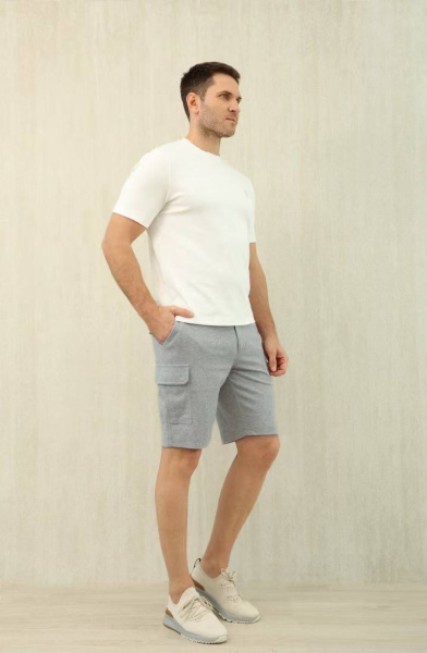 МУЖСКИЕ ШОРТЫ BRUNELLO CUCINELLI  73450 фото анонса