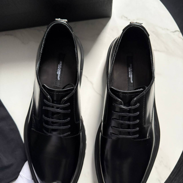 МУЖСКИЕ ТУФЛИ DOLCE & GABBANA  73183 фото анонса