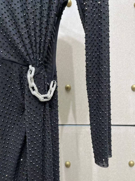 ПЛАТЬЕ SELF-PORTRAIT  82339 фото анонса