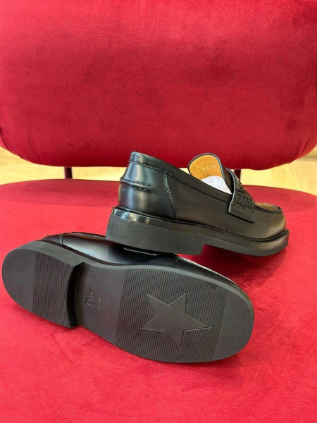 ЛОФЕРЫ CHRISTIAN DIOR  56877 фото анонса