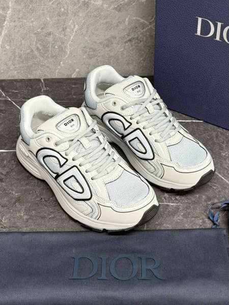 МУЖСКИЕ КРОССОВКИ CHRISTIAN DIOR  77425 фото анонса