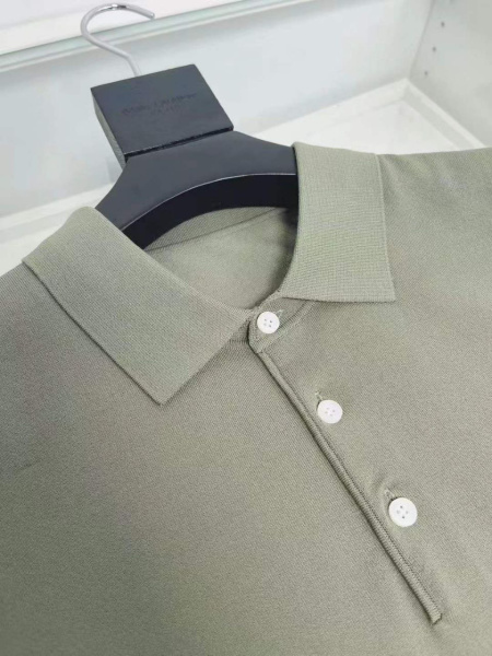 МУЖСКОЕ ПОЛО HERMES  77399 фото анонса