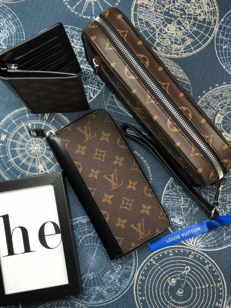ПОРТМОНЕ LOUIS VUITTON 12203 фото анонса
