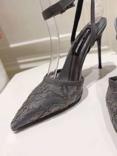 ТУФЛИ DOLCE & GABBANA  68043 фото анонса