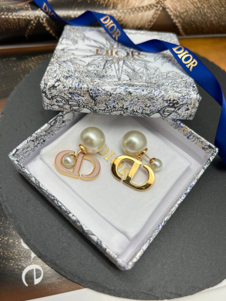 СЕРЬГИ DIOR 74041 фото анонса