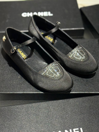 БАЛЕТКИ CHANEL  75423 детальное фото товара
