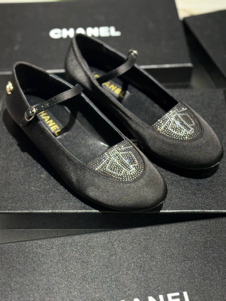 БАЛЕТКИ CHANEL  75423 фото анонса