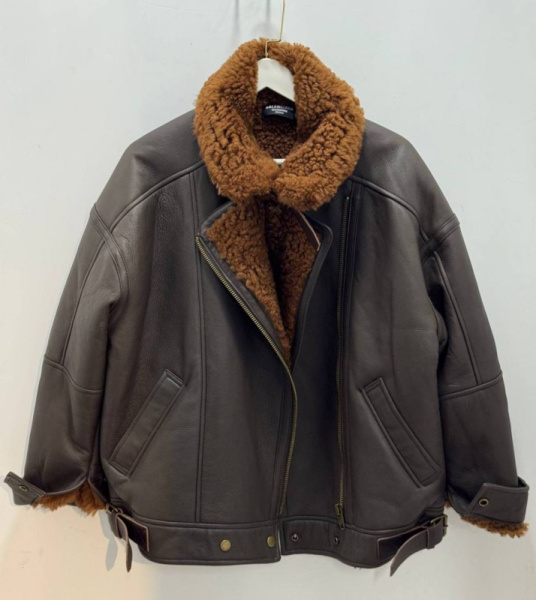 ДУБЛЕНКА BALENCIAGA 