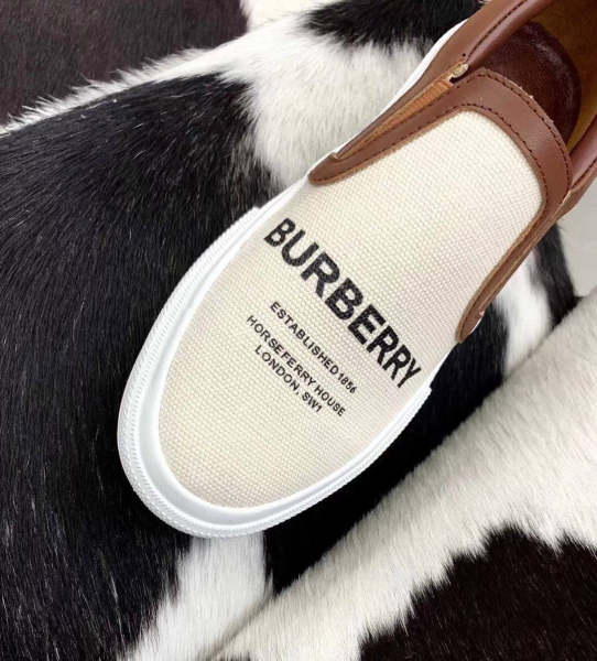 ЛОФЕРЫ BURBERRY 49585 фото анонса