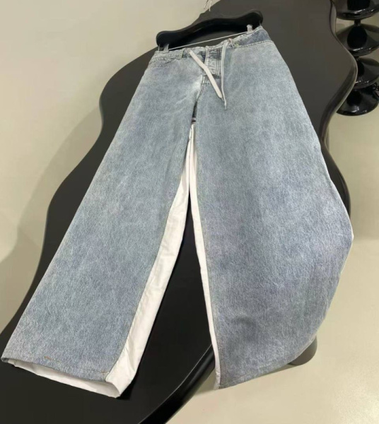 БРЮКИ BALENCIAGA 