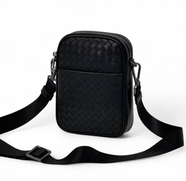 МУЖСКАЯ СУМКА МЕССЕНДЖЕР BOTTEGA VENETA 