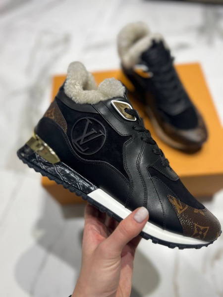 КРОССОВКИ LOUIS VUITTON  55462 фото анонса