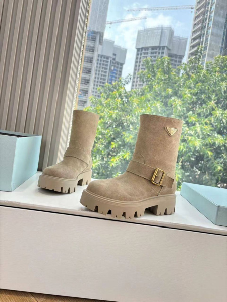 БОТИНКИ PRADA  81525 фото анонса