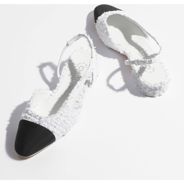 ТУФЛИ CHANEL  77935 фото анонса