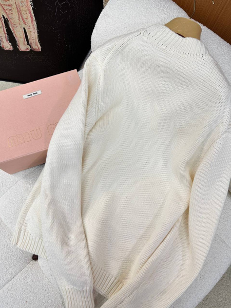 КАРДИГАН MIU MIU  63620 фото анонса