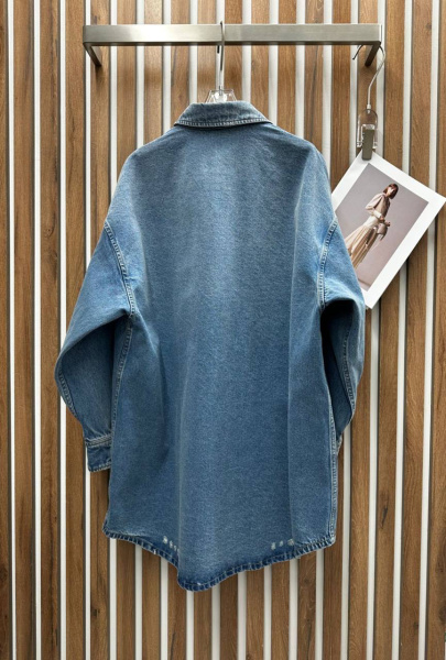 РУБАШКА THE ROW  66677 фото анонса