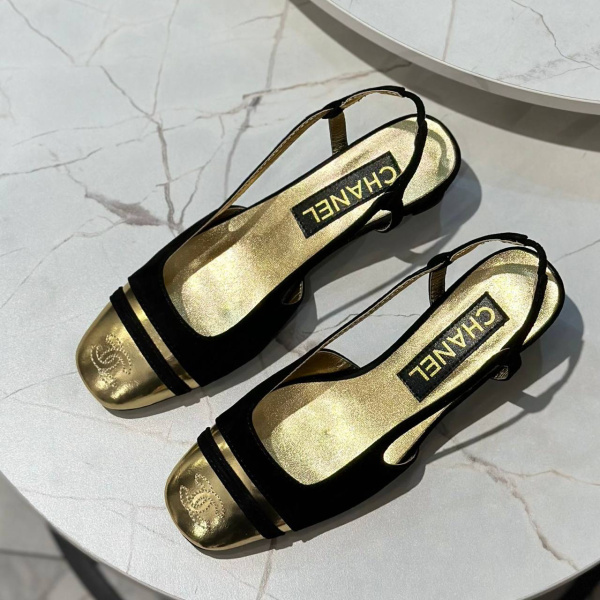 ТУФЛИ CHANEL  65267 фото анонса