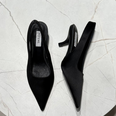 ТУФЛИ TOTEME  73710 детальное фото товара