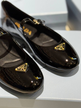 БАЛЕТКИ PRADA  73506 детальное фото товара