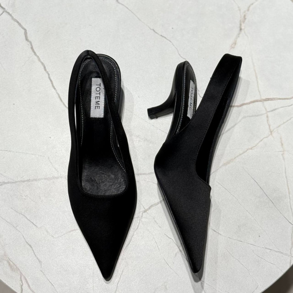 ТУФЛИ TOTEME  73710 фото анонса