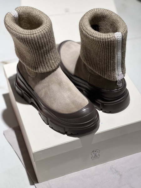 БОТИНКИ BRUNELLO CUCINELLI  71033 фото анонса