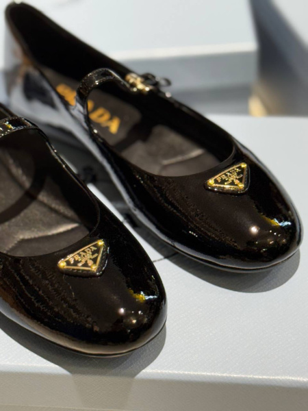 БАЛЕТКИ PRADA  73506 фото анонса