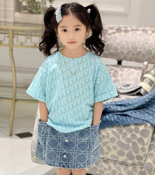 ДЕТСКАЯ ФУТБОЛКА CHRISTIAN DIOR 