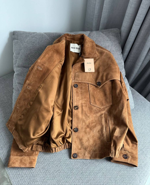 КУРТКА MIU MIU  69738 фото анонса