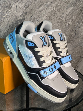 МУЖСКИЕ КРОССОВКИ LOUIS VUITTON  70735 детальное фото товара