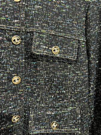 КОСТЮМ CHANEL  72165 детальное фото товара