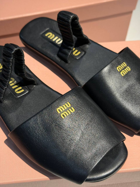 САНДАЛИИ MIU MIU  77135 фото анонса