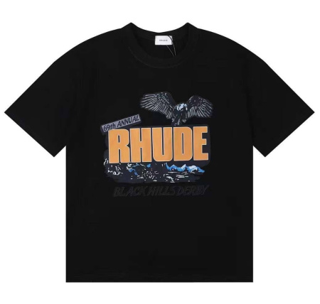 ФУТБОЛКА RHUDE 