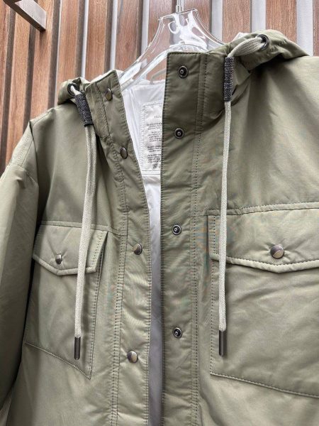 КУРТКА BRUNELLO CUCINELLI 62457 фото анонса