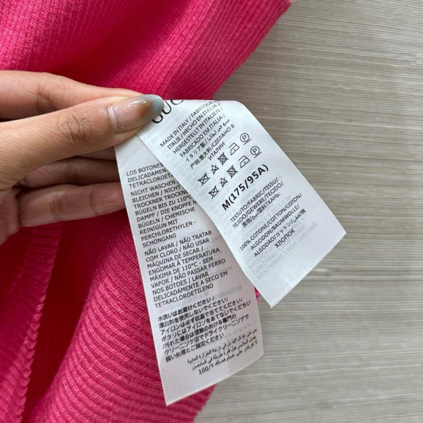 МАЙКА GUCCI  74622 фото анонса