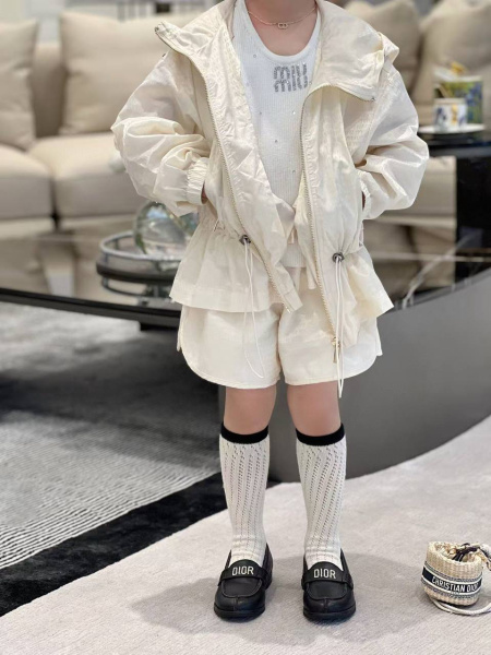 ДЕТСКИЙ КОСТЮМ MIU MIU  78047 фото анонса