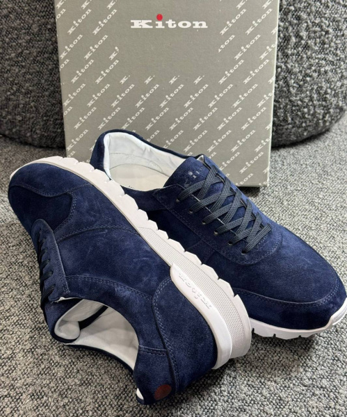 МУЖСКИЕ КРОССОВКИ BRUNELLO CUCINELLI  80065 фото анонса