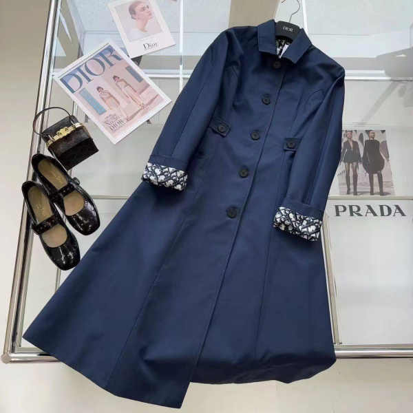 ПЛАЩ CHRISTIAN DIOR 66334 фото анонса