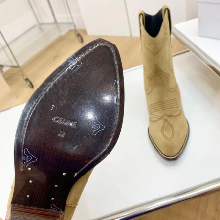 БОТИЛЬОНЫ CELINE 52792 детальное фото товара