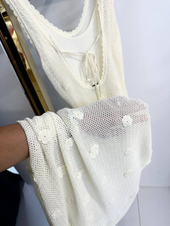 ПЛАТЬЕ SANDRO  77527 детальное фото товара