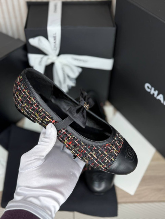 БАЛЕТКИ CHANEL  84966 детальное фото товара