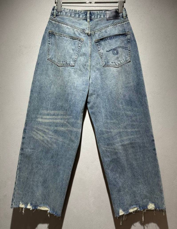 ДЖИНСЫ R13  82326 детальное фото товара