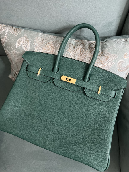 СУМКА HERMES BIRKIN 35 65558 фото анонса