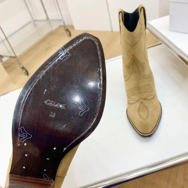 БОТИЛЬОНЫ CELINE 52792 фото анонса