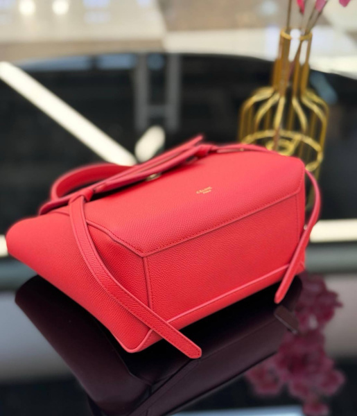 СУМКА CELINE BELT NANO  66175 фото анонса