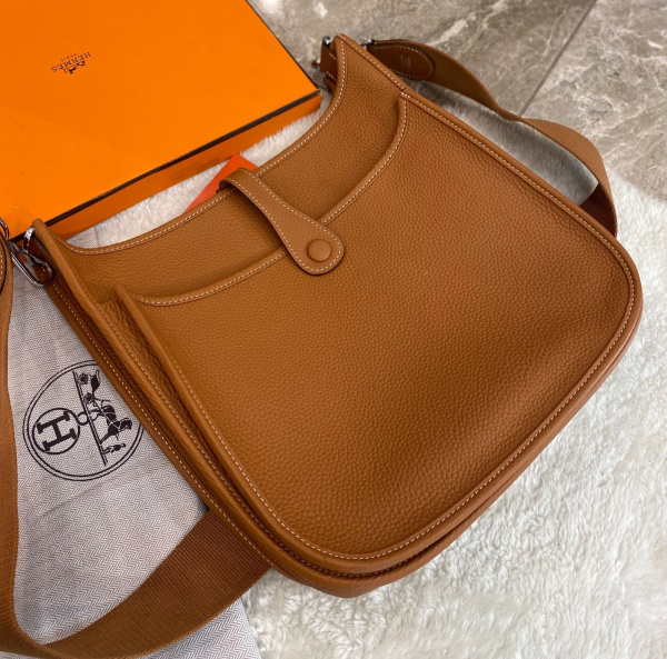 СУМКА HERMES EVELYNE 26  00343 фото анонса