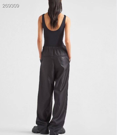 БРЮКИ PRADA  65077 детальное фото товара