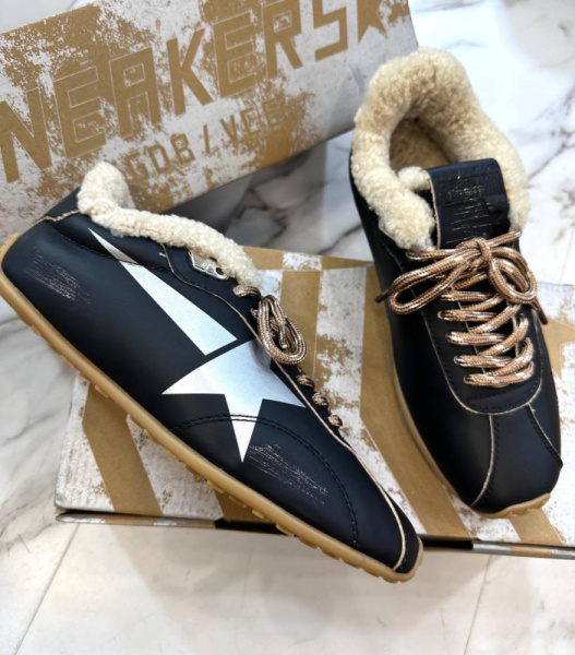 КЕДЫ GOLDEN GOOSE 