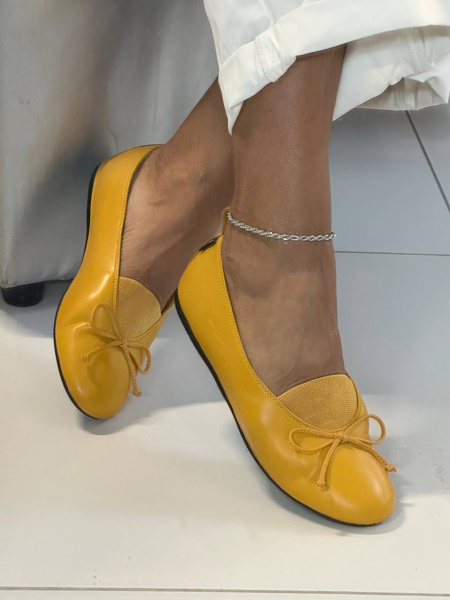 БАЛЕТКИ MIU MIU  79573 фото анонса